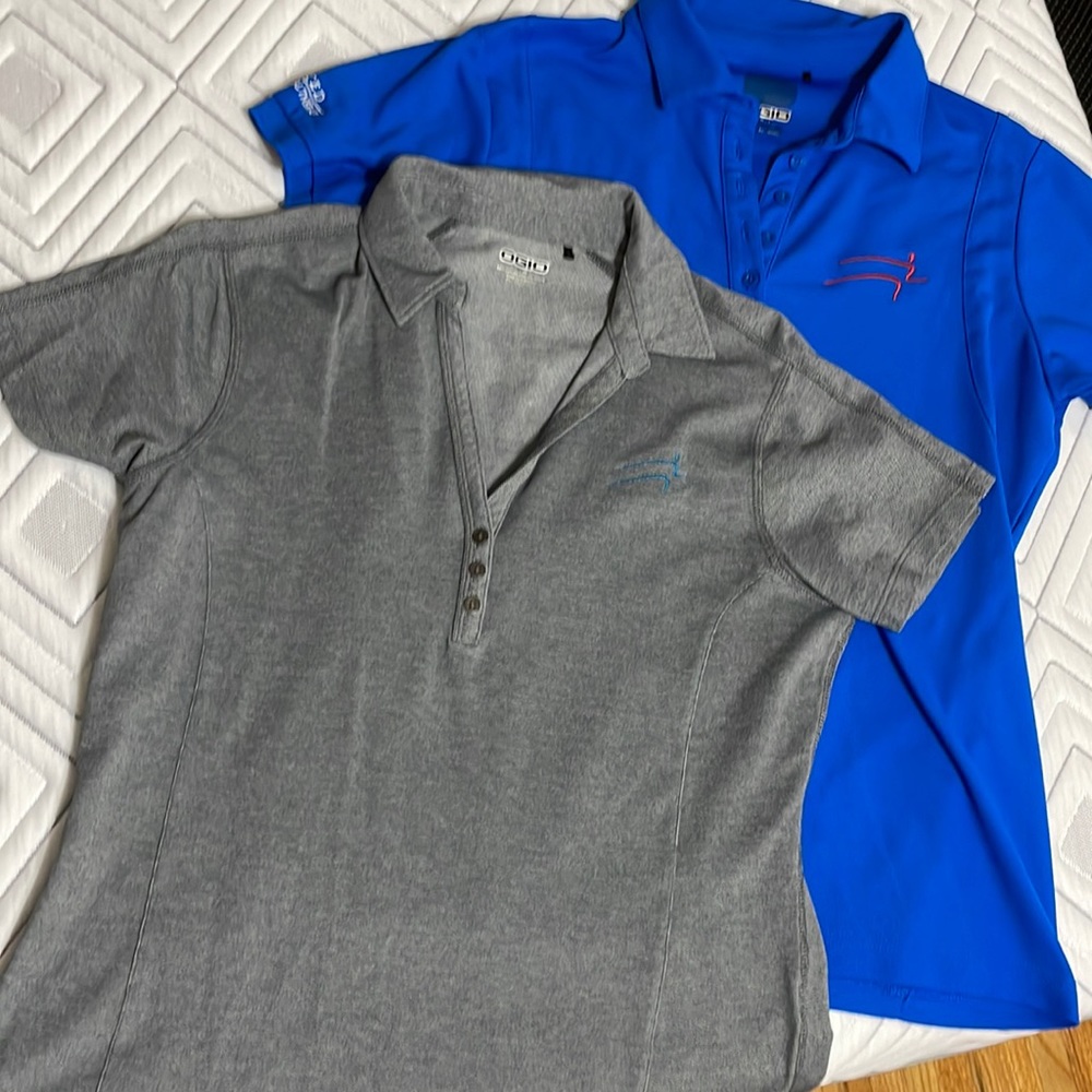 OGIO Womens golf polos
